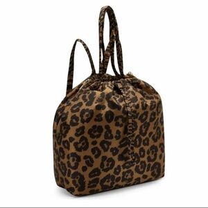 Vince CAMUTO Harlo Nylon Medium Backpack Leopard
